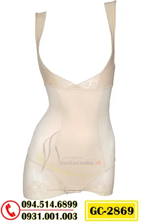 Đồ Lót Gen Định Hình Cao Cấp Liền Thân Thoải Mái Khoe Dáng