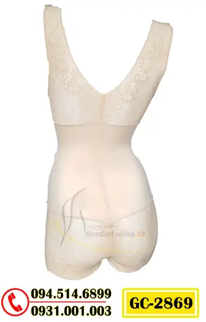 Đồ Lót Gen Định Hình Cao Cấp Liền Thân Thoải Mái Khoe Dáng
