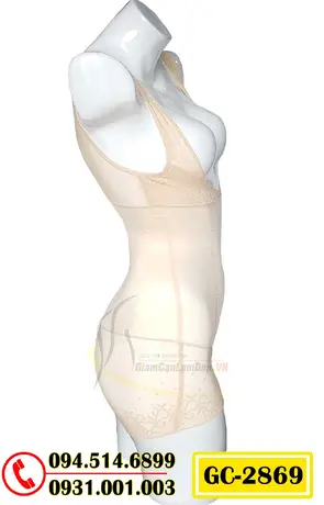 Đồ Lót Gen Định Hình Cao Cấp Liền Thân Thoải Mái Khoe Dáng