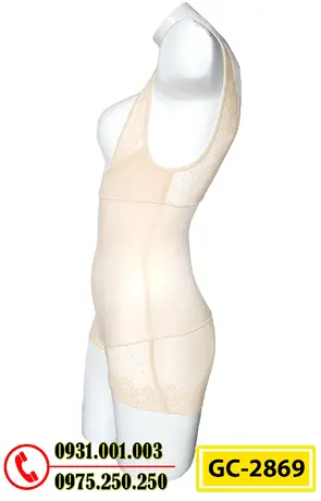 Đồ Lót Gen Định Hình Cao Cấp Liền Thân Thoải Mái Khoe Dáng