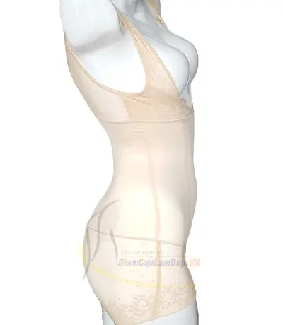 Đồ Lót Gen Định Hình Cao Cấp Liền Thân Thoải Mái Khoe Dáng