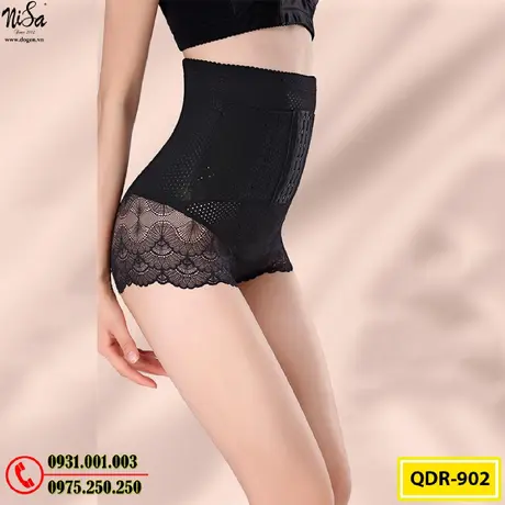 Quần Lót Gen Định Hình Dành Cho Phụ Nữ Sau Sinh (Cod: QG-903)