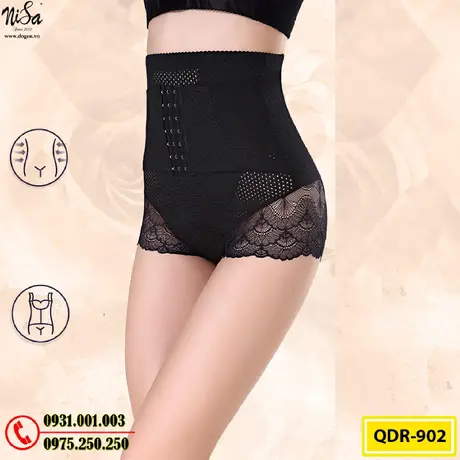 Quần Lót Gen Định Hình Dành Cho Phụ Nữ Sau Sinh (Cod: QG-903)