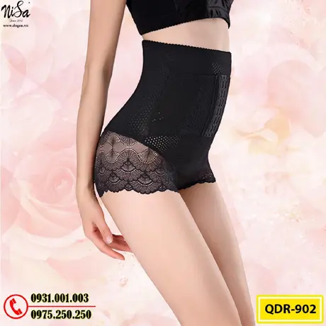 Quần Lót Gen Định Hình Dành Cho Phụ Nữ Sau Sinh (Cod: QG-903)