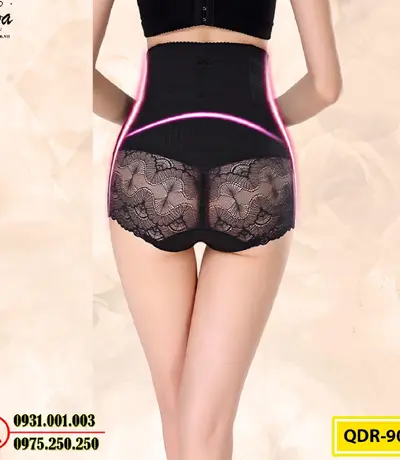 Quần Lót Gen Định Hình Dành Cho Phụ Nữ Sau Sinh (Cod: QG-903)
