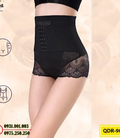 Quần Lót Gen Định Hình Dành Cho Phụ Nữ Sau Sinh (Cod: QG-903)