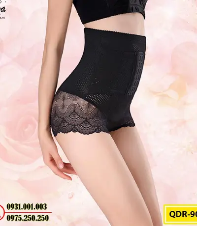 Quần Lót Gen Định Hình Dành Cho Phụ Nữ Sau Sinh (Cod: QG-903)