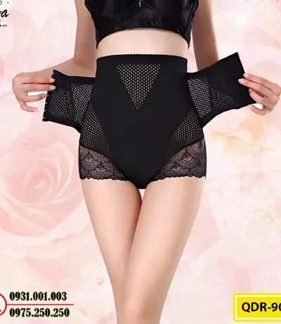 Quần Lót Gen Định Hình Dành Cho Phụ Nữ Sau Sinh (Cod: QG-903)
