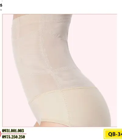 Quần Lót Gen Cao Cấp Định Hình Vòng Eo Thon Gọn (Cod: QB-345)
