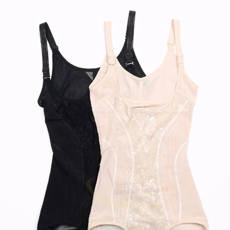 Đồ Lót Định Hình Toàn Thân - Đồ Gen Định Hình Thu Gọn Vòng Eo (Cod: GC-2325)