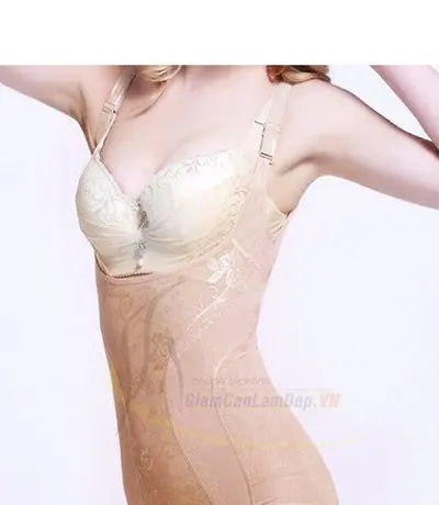 Đồ Lót Định Hình Toàn Thân - Đồ Gen Định Hình Thu Gọn Vòng Eo (Cod: GC-2325)
