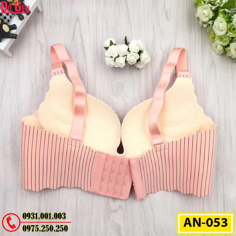 Áo Ngực Bản To Cao Cấp Cod: AN-053