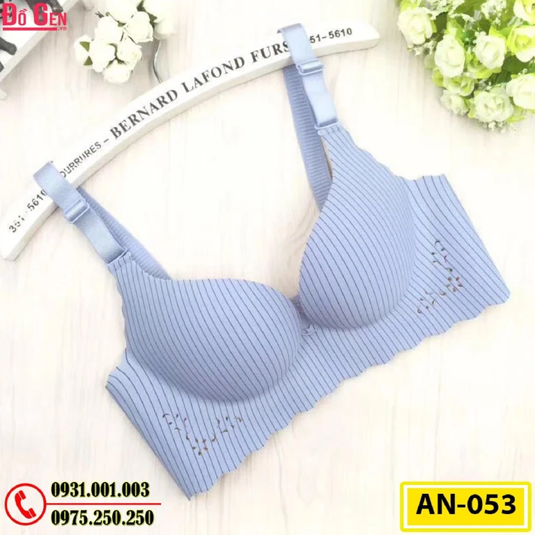 Áo Ngực Bản To Cao Cấp Cod: AN-053