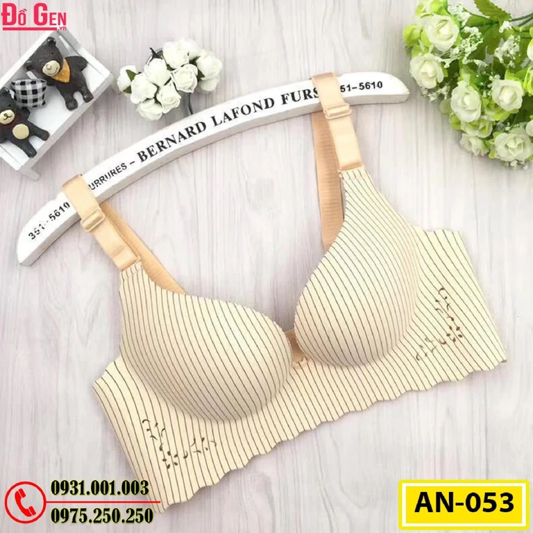 Áo Ngực Bản To Cao Cấp Cod: AN-053