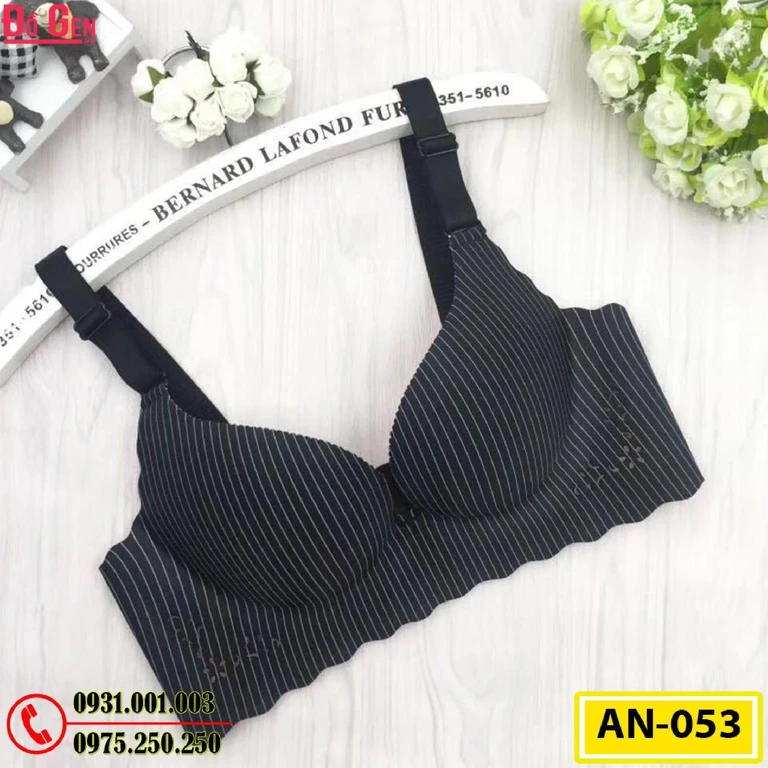 Áo Ngực Bản To Cao Cấp Cod: AN-053