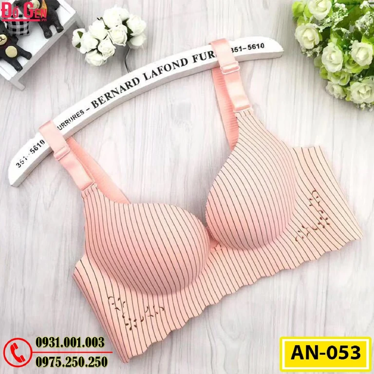 Áo Ngực Bản To Cao Cấp Cod: AN-053