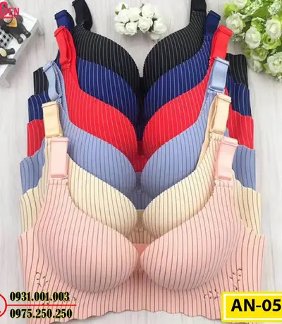 Áo Ngực Bản To Cao Cấp Cod: AN-053