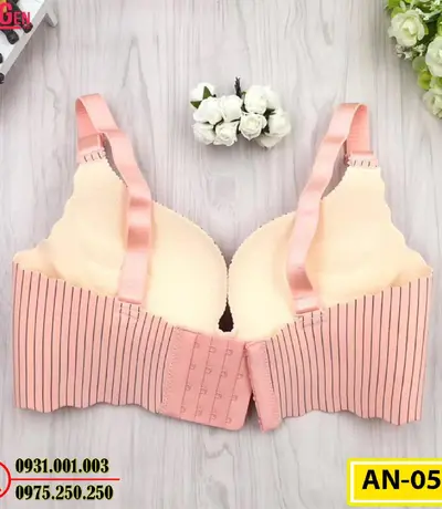 Áo Ngực Bản To Cao Cấp Cod: AN-053