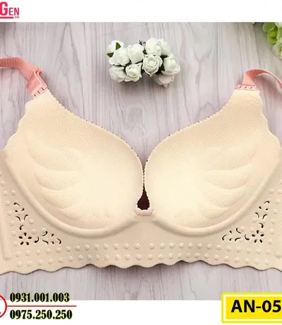 Áo Ngực Bản To Cao Cấp Cod: AN-053