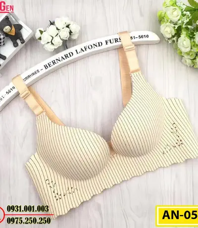 Áo Ngực Bản To Cao Cấp Cod: AN-053