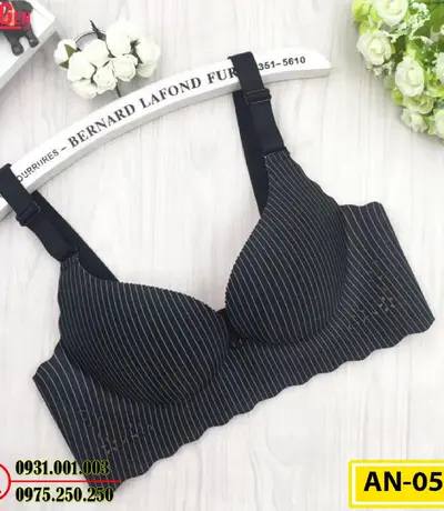 Áo Ngực Bản To Cao Cấp Cod: AN-053