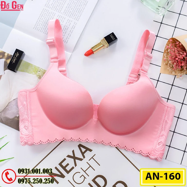 Áo Ngực Không Gọng Cao Cấp AN-160