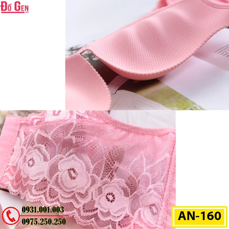 Áo Ngực Không Gọng Cao Cấp AN-160