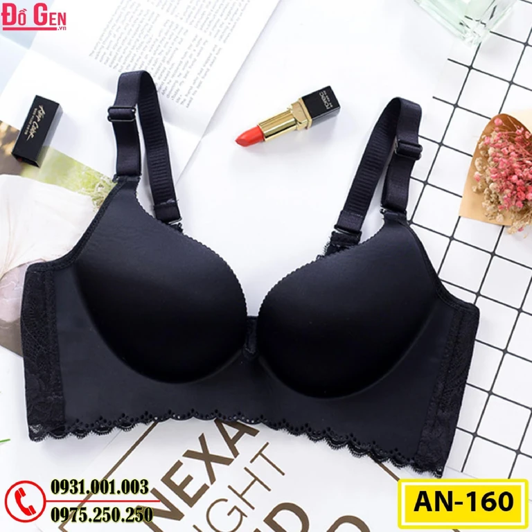 Áo Ngực Không Gọng Cao Cấp AN-160