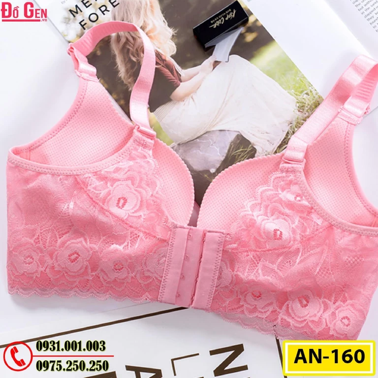 Áo Ngực Không Gọng Cao Cấp AN-160