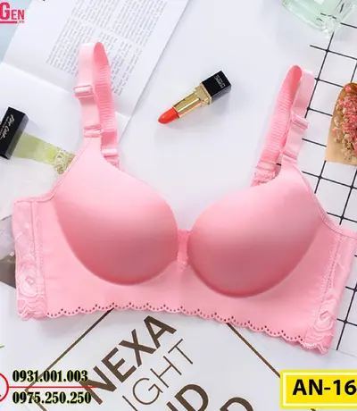Áo Ngực Không Gọng Cao Cấp AN-160