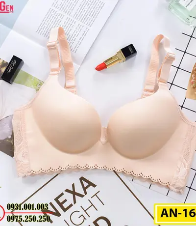 Áo Ngực Không Gọng Cao Cấp AN-160