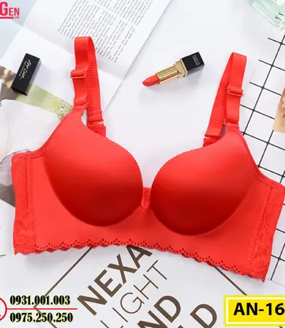 Áo Ngực Không Gọng Cao Cấp AN-160