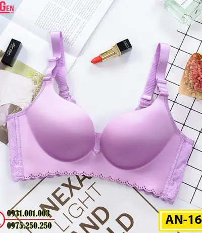 Áo Ngực Không Gọng Cao Cấp AN-160