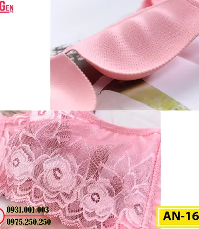 Áo Ngực Không Gọng Cao Cấp AN-160