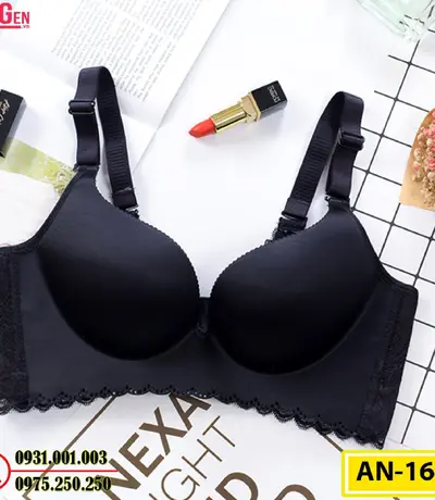 Áo Ngực Không Gọng Cao Cấp AN-160