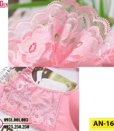 Áo Ngực Không Gọng Cao Cấp AN-160