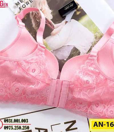 Áo Ngực Không Gọng Cao Cấp AN-160