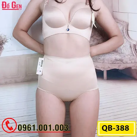 Quần Lót Định Hình - Gen Nịt Bụng Dưới Dành Cho Phụ Nữ Sau Sinh (Cod: QB-388)