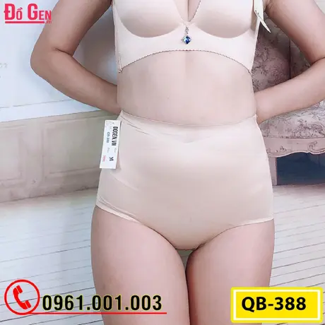 Quần Lót Định Hình - Gen Nịt Bụng Dưới Dành Cho Phụ Nữ Sau Sinh (Cod: QB-388)