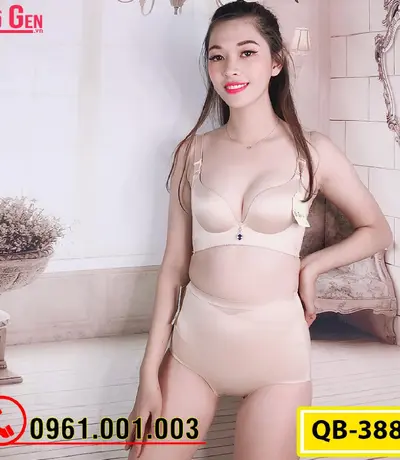 Quần Lót Định Hình - Gen Nịt Bụng Dưới Dành Cho Phụ Nữ Sau Sinh (Cod: QB-388)