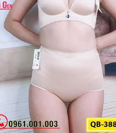 Quần Lót Định Hình - Gen Nịt Bụng Dưới Dành Cho Phụ Nữ Sau Sinh (Cod: QB-388)