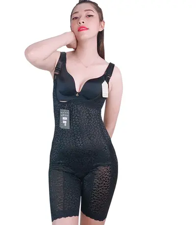 Đồ Gen Nịt Bụng - Đồ Lót Định Hình Liền Thân Cao Cấp Dạng Dây Kéo (Cod: BD-3861)