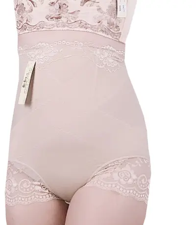 Quần Lót Gen Định Hình - Gen Nịt Bụng Dành Cho Người Thừa Mỡ Bụng (Cod: QB-121)