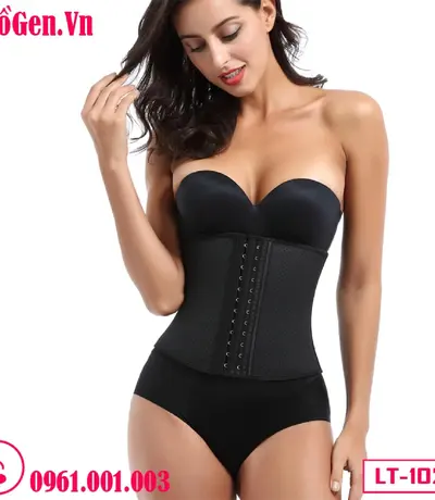 Gen Nịt Bụng Latex 25 Xương 25cm – Eo Thon, Dáng Chuẩn, Tự Tin Tỏa Sáng!