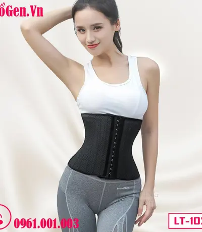 Gen Nịt Bụng Latex 25 Xương 25cm – Eo Thon, Dáng Chuẩn, Tự Tin Tỏa Sáng!