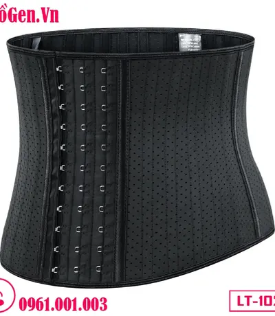 Gen Nịt Bụng Latex 25 Xương 25cm – Eo Thon, Dáng Chuẩn, Tự Tin Tỏa Sáng!