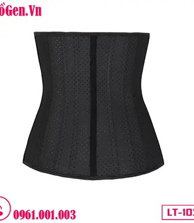Gen Nịt Bụng Latex 25 Xương 25cm – Eo Thon, Dáng Chuẩn, Tự Tin Tỏa Sáng!