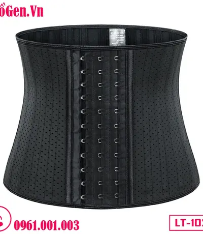 Gen Nịt Bụng Latex 25 Xương 25cm – Eo Thon, Dáng Chuẩn, Tự Tin Tỏa Sáng!