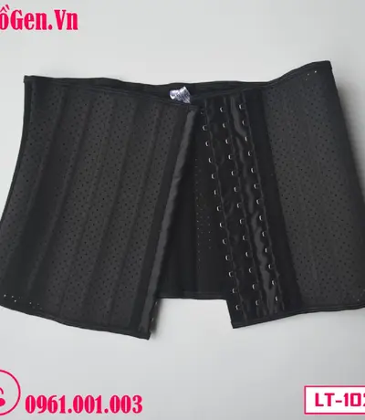 Gen Nịt Bụng Latex 25 Xương 25cm – Eo Thon, Dáng Chuẩn, Tự Tin Tỏa Sáng!