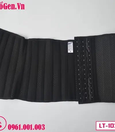 Gen Nịt Bụng Latex 25 Xương 25cm – Eo Thon, Dáng Chuẩn, Tự Tin Tỏa Sáng!
